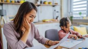 Americans are making cuts to their spending.