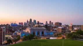 Kansas City Skyline