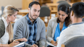 Case study: How listening sessions changed Beacon Center’s top priorities