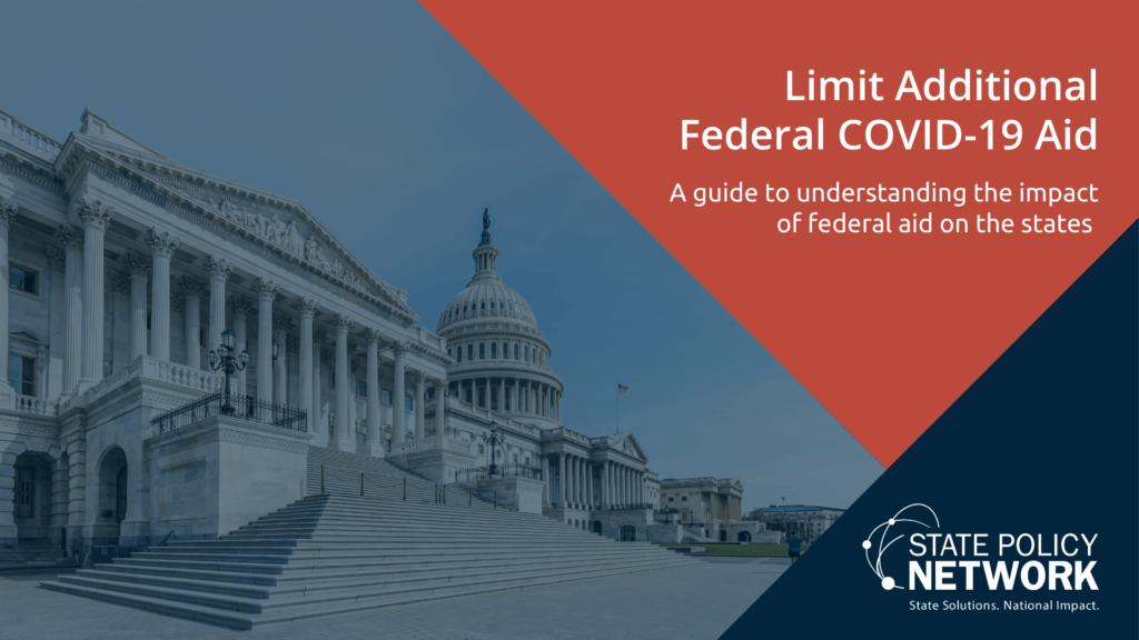A guide to understanding how federal aid is impacting states