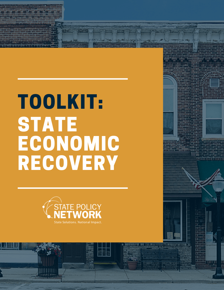 SPN State Economic Recovery Toolkit